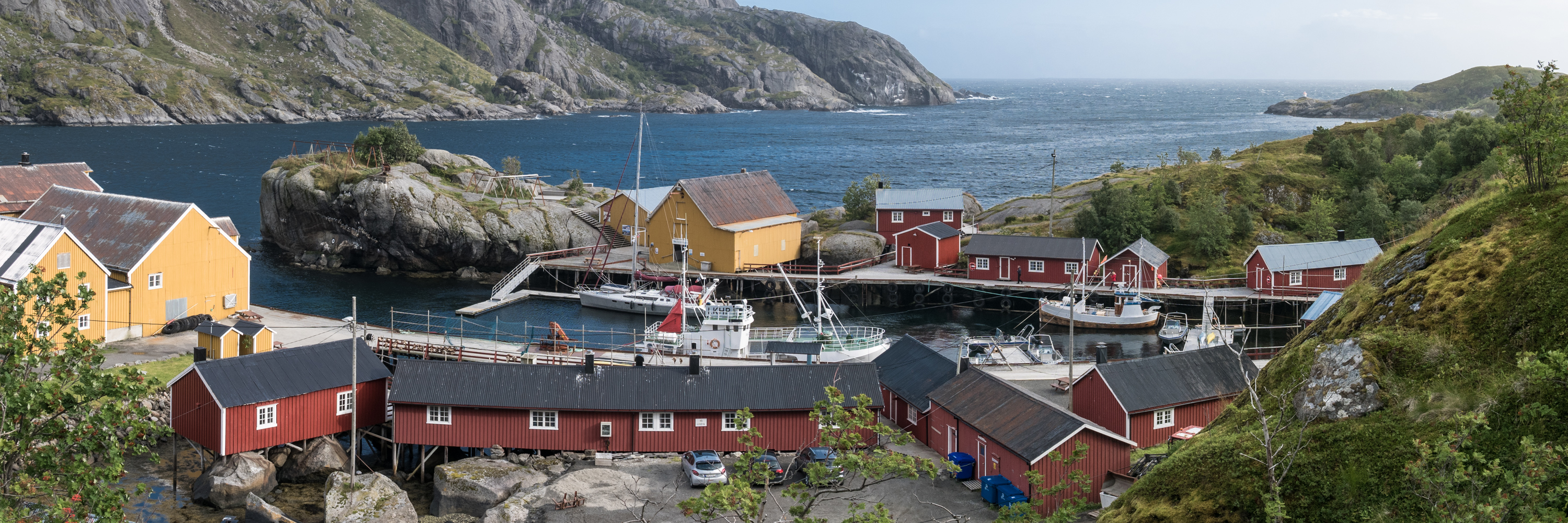 Flakstadøya, suite Flakstadøya, suite