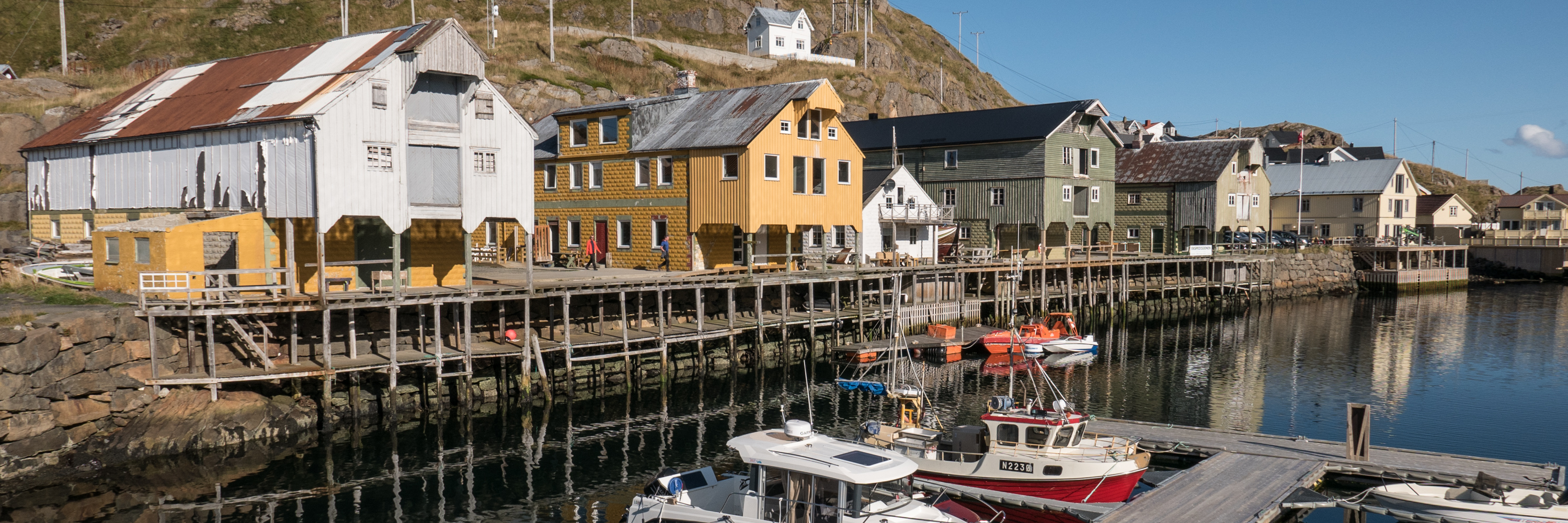 Les îles Vesterålen Les îles Vesterålen