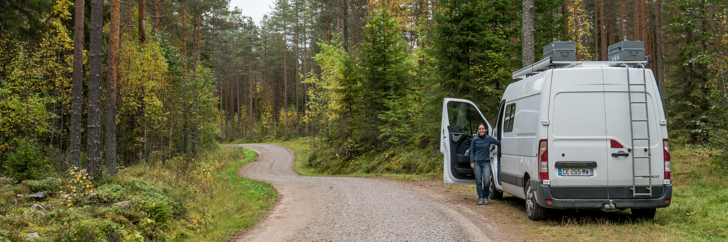 Le parc national de Pyhä-Häkki