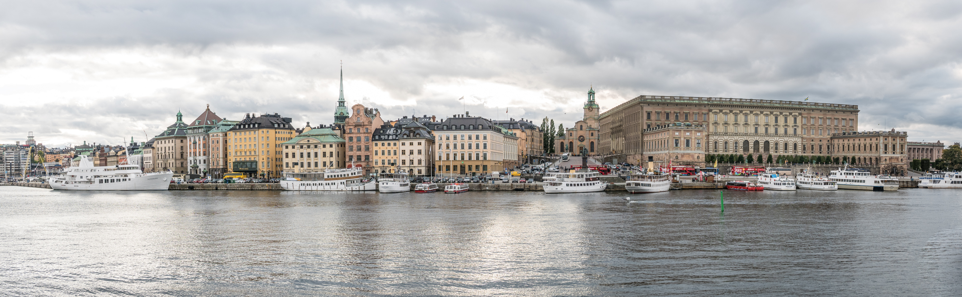 Stockholm et ses environs