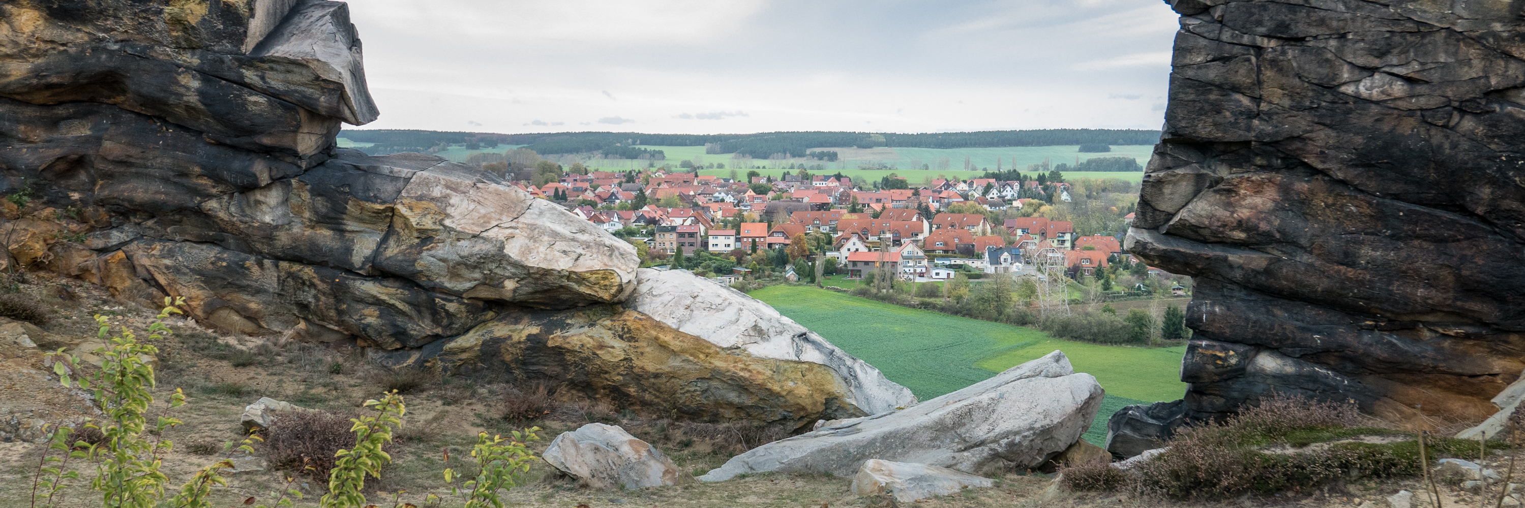 Petit aperçu du massif du Harz // Allemagne