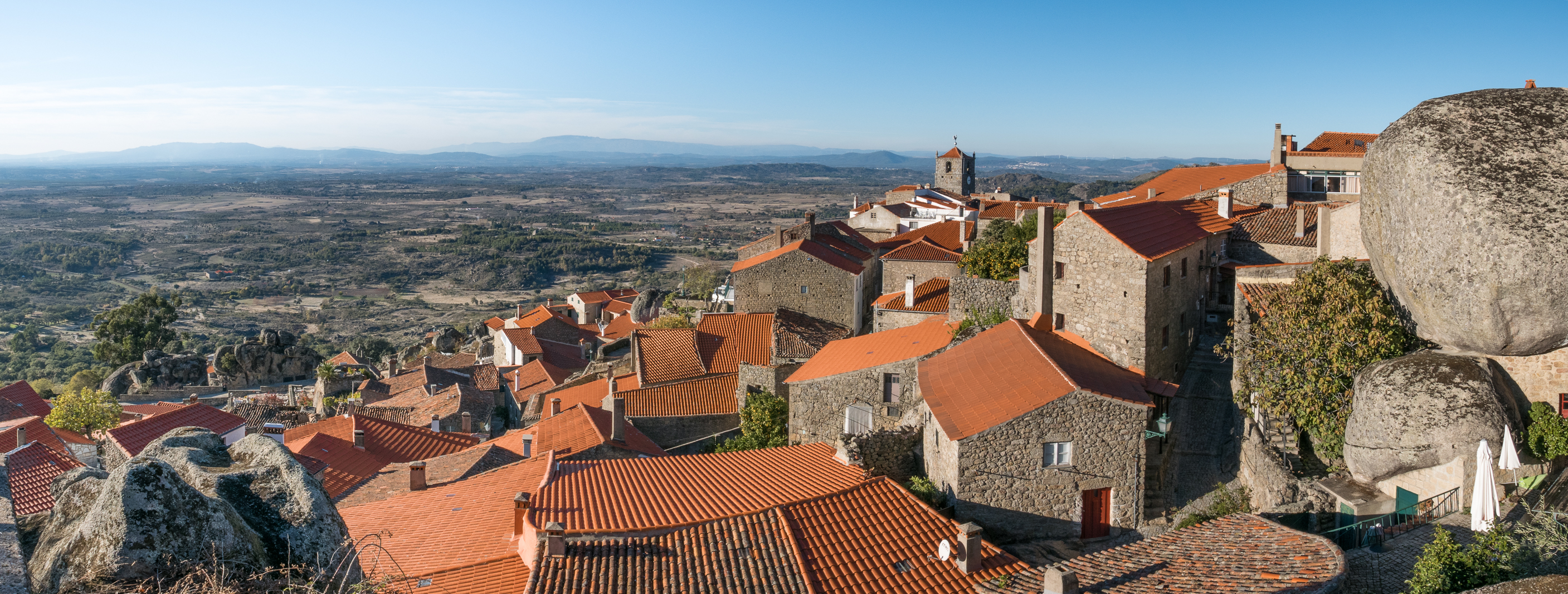 Villages historiques des Beiras // Portugal
