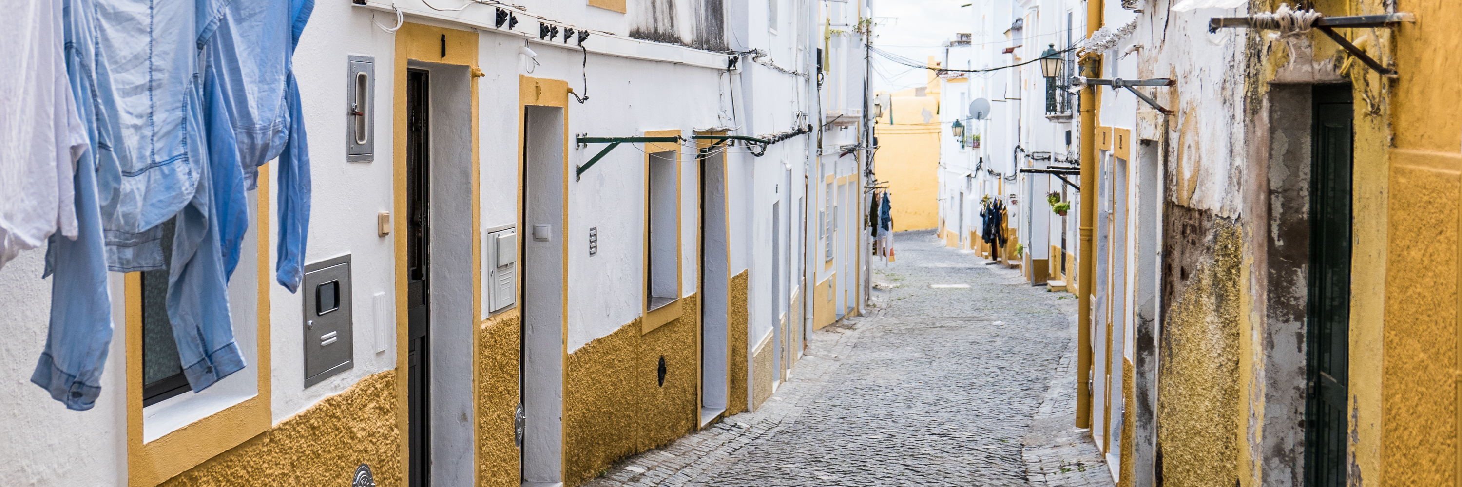 Le Nord de l’Alentejo et Evora // Portugal