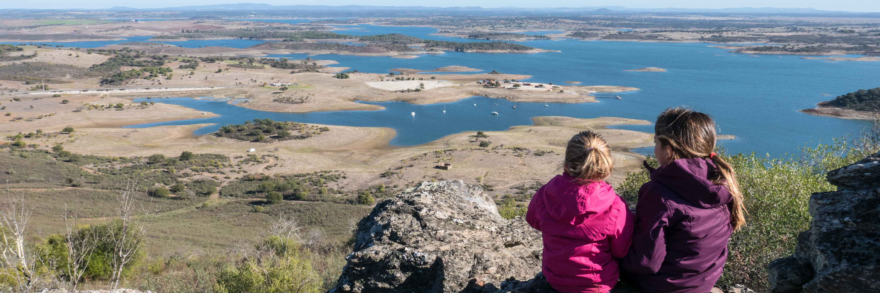 Monsaraz et le lac d’Alqueva (Alentejo) // Portugal