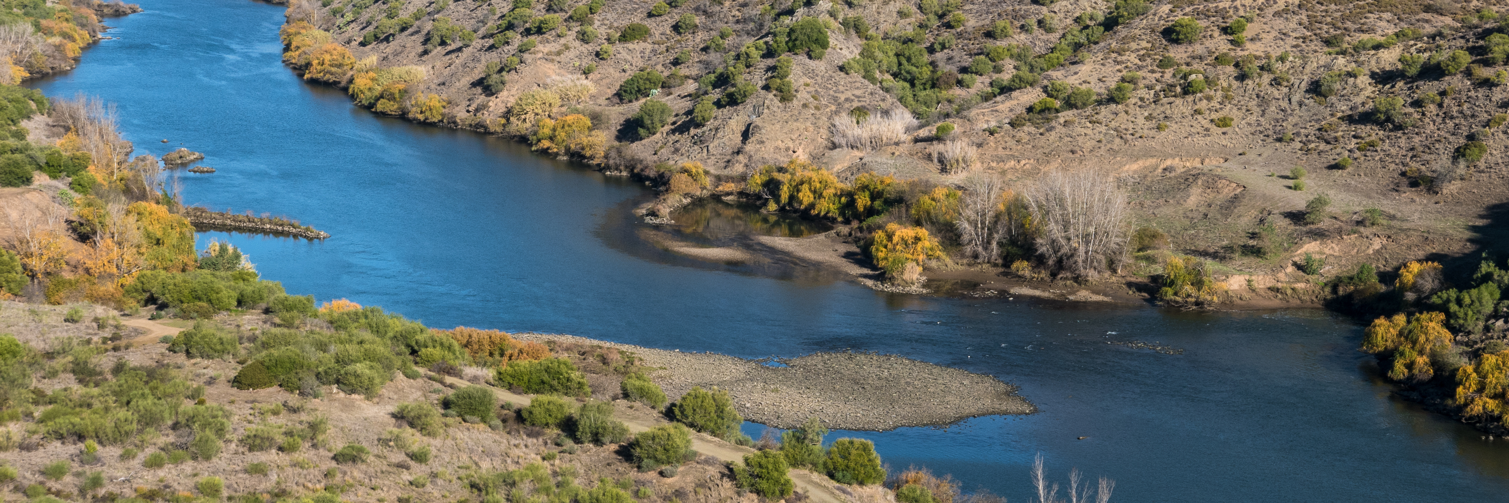 Parc naturel de la vallée du Río Guadiana (Alentejo) // Portugal