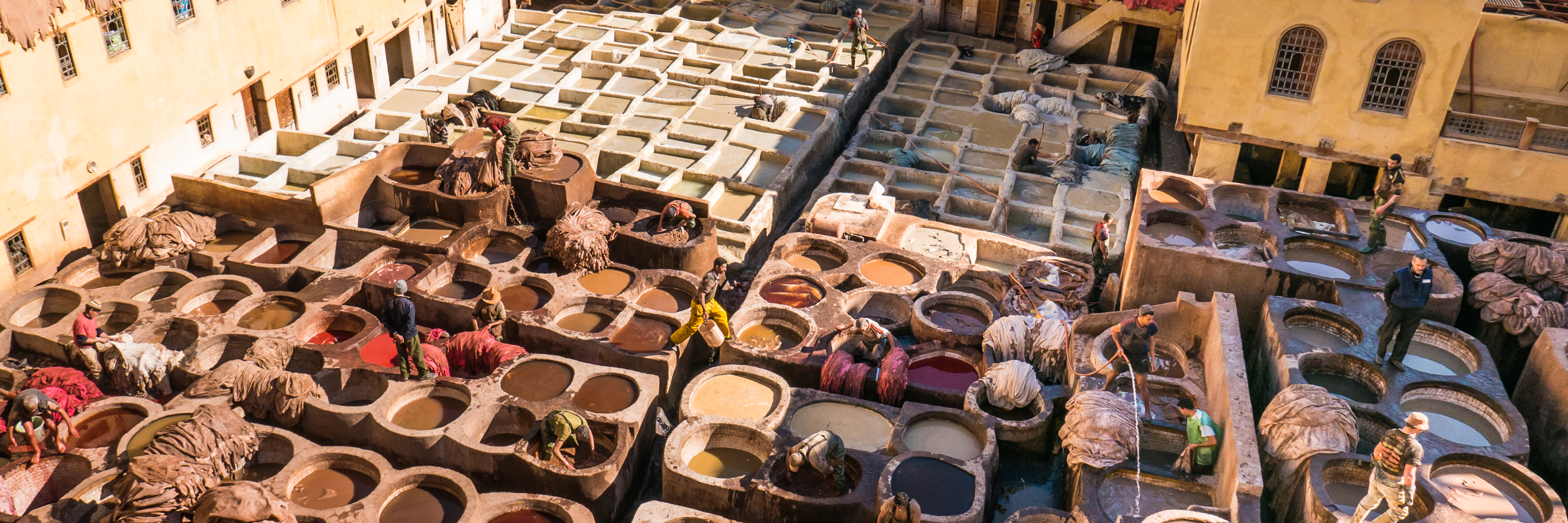 Noël à Fès // Maroc