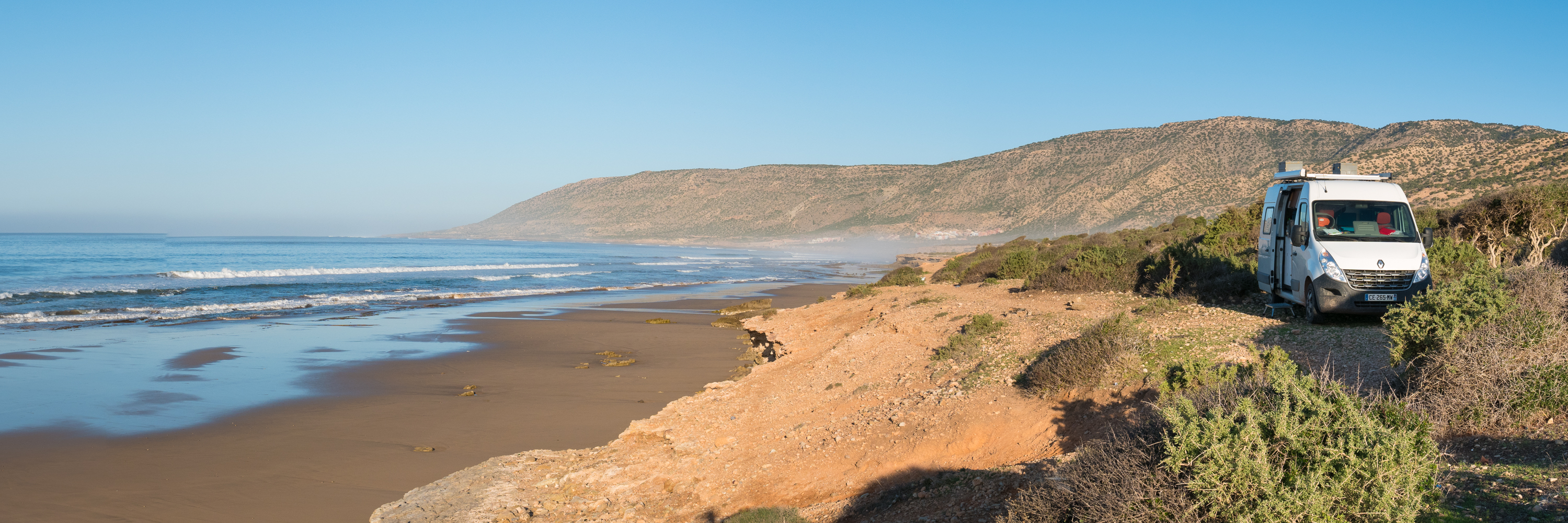 Sous les arganiers d’Agadir à Essaouira // Maroc