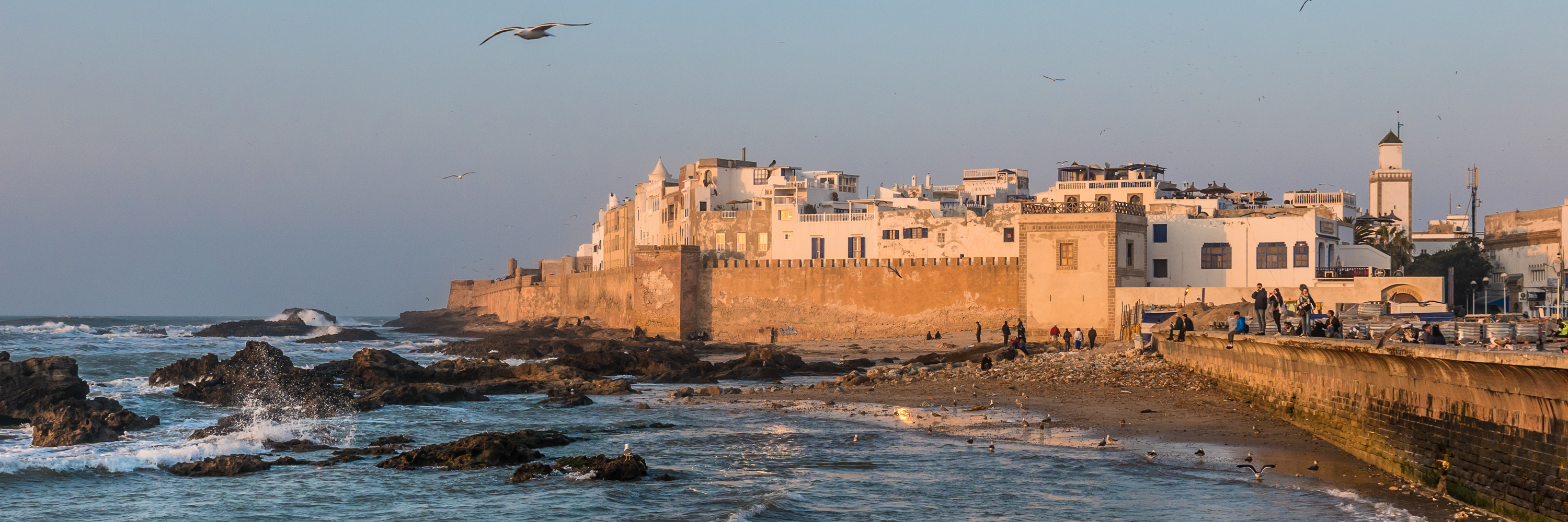 La métamorphose d’Essaouira // Maroc