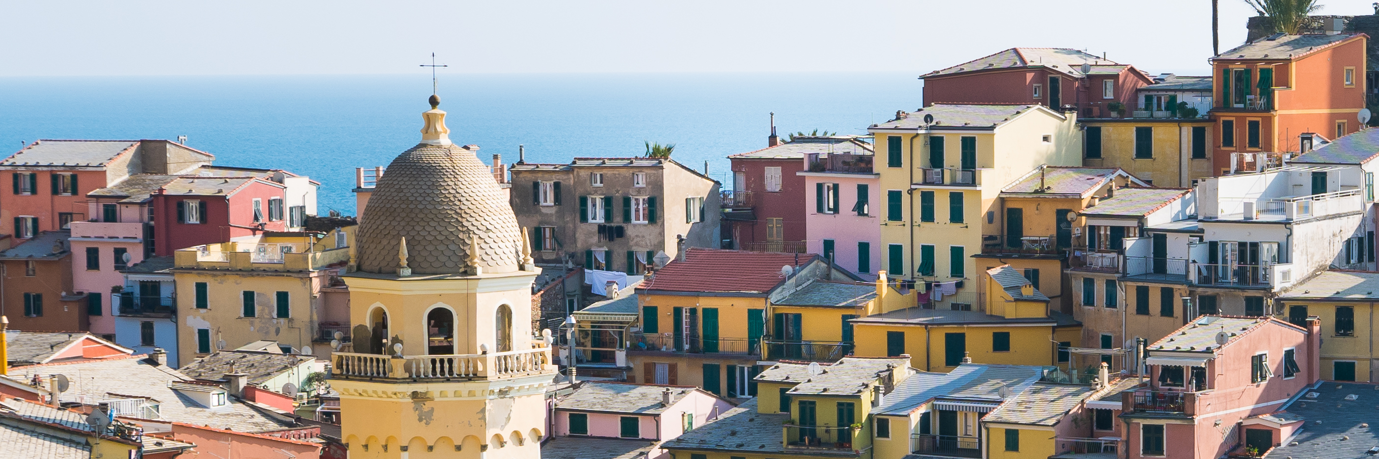 Les couleurs des Cinque Terre // Italie