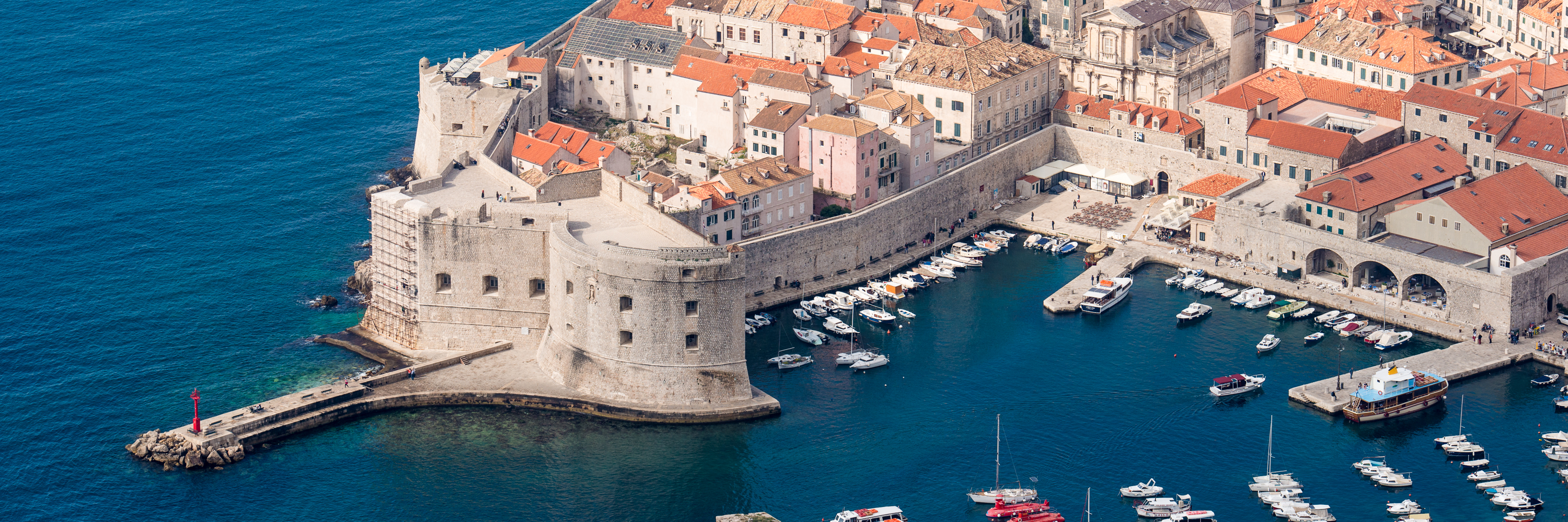La belle Dubrovnik // Croatie La belle Dubrovnik // Croatie