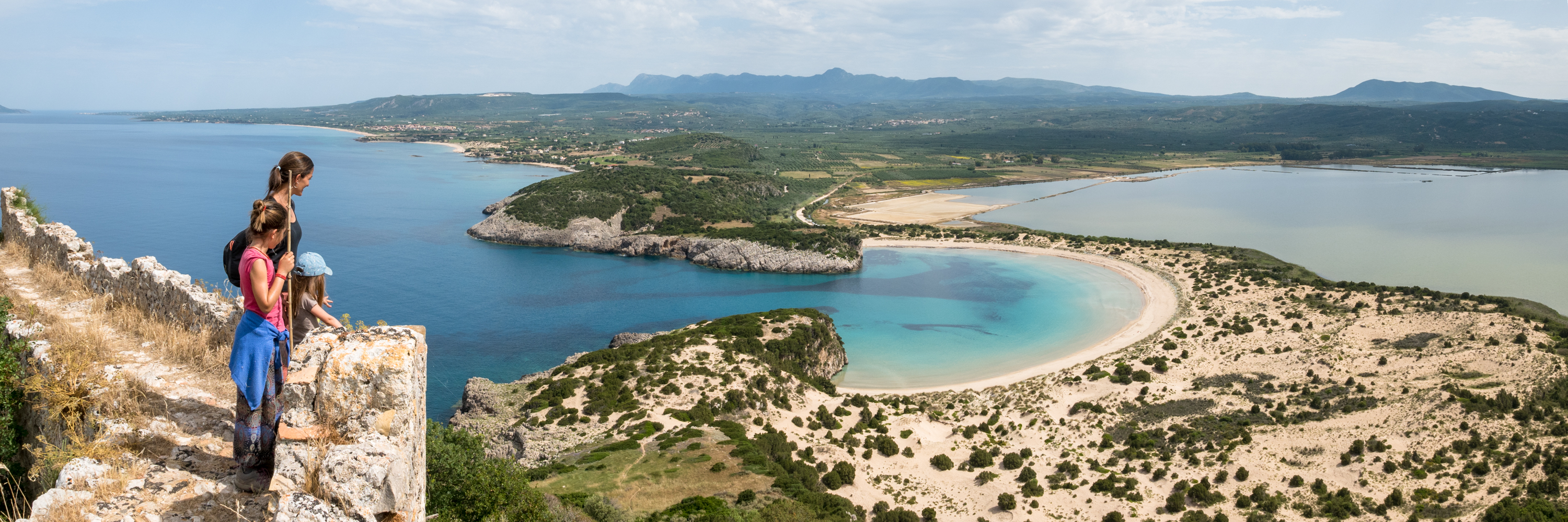 Dernières étapes dans le Péloponnèse…avec les Indécis // Grèce