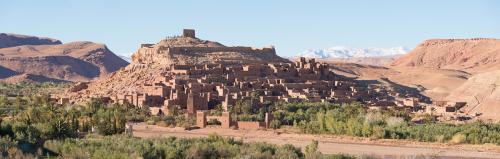Ksar Ait Ben Haddou
