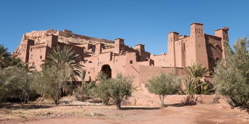 Ksar Ait Ben Haddou