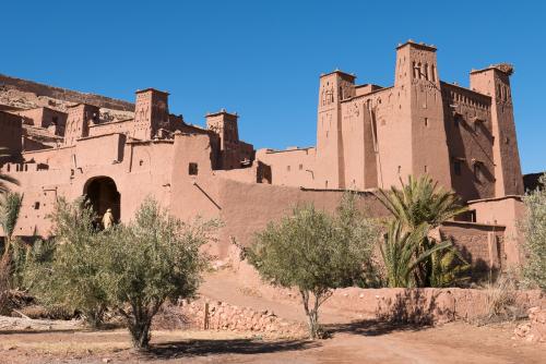 Ksar Ait Ben Haddou