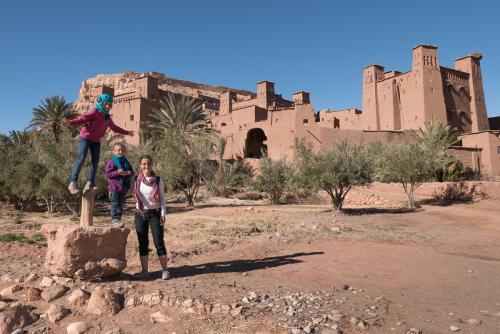 Ksar Ait Ben Haddou