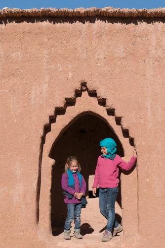 Ksar Ait Ben Haddou