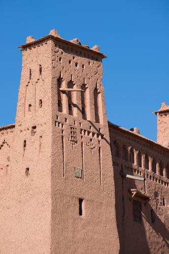 Ksar Ait Ben Haddou