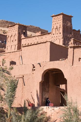 Ksar Ait Ben Haddou