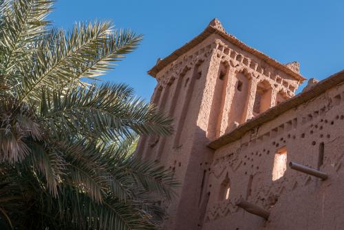 Ksar Ait Ben Haddou