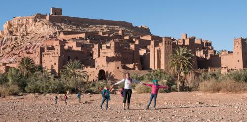 Ksar Ait Ben Haddou