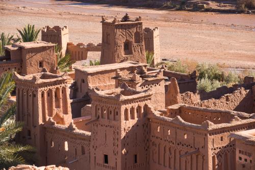 Ksar Ait Ben Haddou