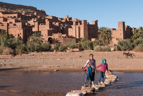 Ksar Ait Ben Haddou