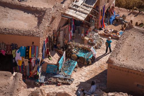 Ksar Ait Ben Haddou