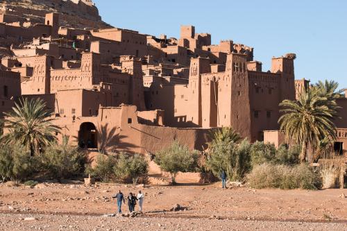Ksar Ait Ben Haddou