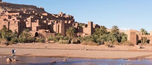 Ksar Ait Ben Haddou