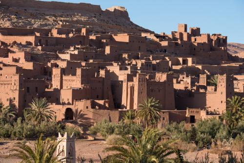 Ksar Ait Ben Haddou