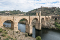 Le pont d'ALCÁNTARA