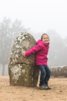 Evora et les menhirs d'Almendres