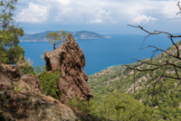 Presqu'île de Methana