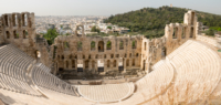 Visite de l'Acropole d’Athènes // Grèce