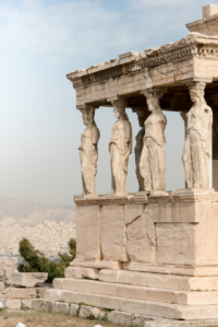 Visite de l'Acropole d’Athènes // Grèce