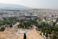 Visite de l'Acropole d’Athènes // Grèce