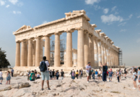 Visite de l'Acropole d’Athènes // Grèce