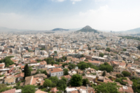 Visite de l'Acropole d’Athènes // Grèce