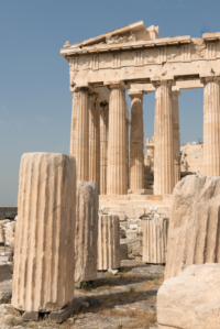 Visite de l'Acropole d’Athènes // Grèce