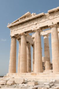 Visite de l'Acropole d’Athènes // Grèce