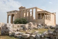 Visite de l'Acropole d’Athènes // Grèce