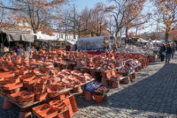 Barcelos et son marché
