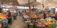 Barcelos et son marché