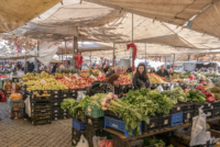 Barcelos et son marché