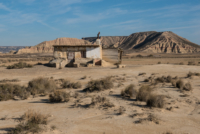 Désert des Bardenas Reales