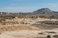 Désert des Bardenas Reales