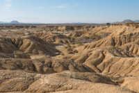 Désert des Bardenas Reales