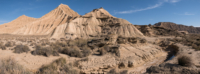 Désert des Bardenas Reales