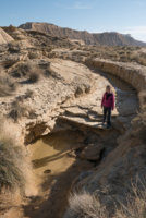 Désert des Bardenas Reales