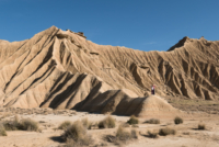 Désert des Bardenas Reales